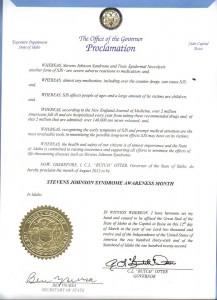 Idaho 2012 Proclamation