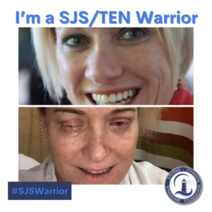 SJS Warrior Jeannine Burt